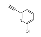 6-乙炔-1H-吡啶-2-酮结构式