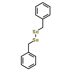 二苄基二硒醚结构式