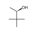 (R)-3,3-dimethyl-2-butanol Structure