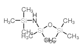 Disiloxanamine, 1,1,3,3,3-pentamethyl-N-(trimethylsilyl)-结构式