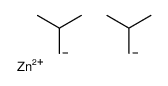 zinc,2-methanidylpropane结构式