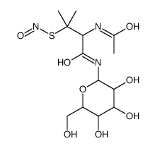 Glyco-SNAP-1结构式