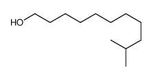 10-Methylundecanol Structure