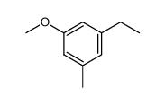3-ethyl-5-methyl-anisole结构式