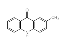 9(10H)-Acridinone,2-methyl- Structure