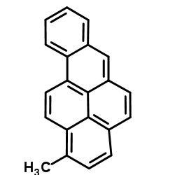 甲基苯并[a]芘结构式