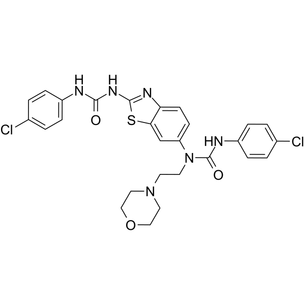 sEH inhibitor-5结构式