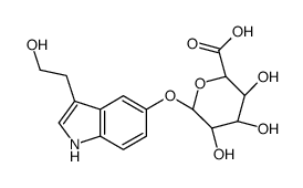 5-Hydroxy Tryptophol β-D-Glucuronide picture