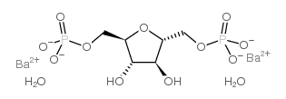 2,5-脱水-d-甘露醇-1,6-二磷酸二钡二水合物结构式