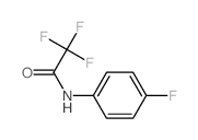 2,2,2,4-Tetrafluoroacetanilide Structure