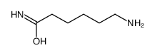 6-aminohexanamide Structure