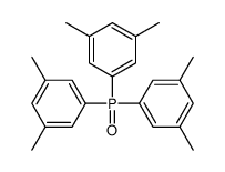 1-bis(3,5-dimethylphenyl)phosphoryl-3,5-dimethylbenzene Structure