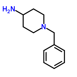 4-Amino-1-benzylpiperidine picture