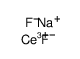 Cerium sodium fluoride结构式
