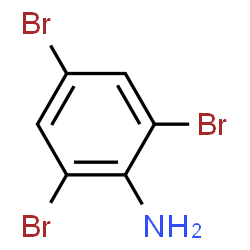 ar,ar,ar-Tribromobenzenamine Structure