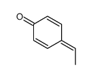 4-ethylidenecyclohexa-2,5-dien-1-one Structure