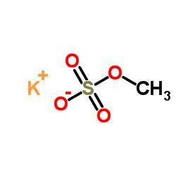 甲基硫酸钾结构式