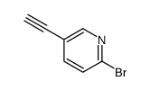 2-溴-5-炔吡啶结构式