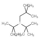 Di-tert-butylneopentylphosphine Structure