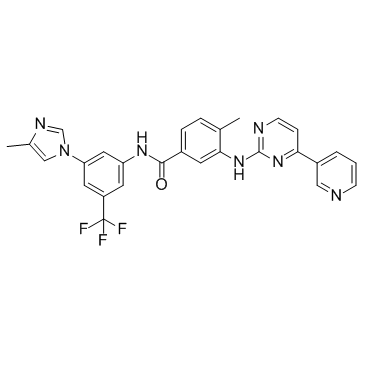 Nilotinib (AMN-107) picture