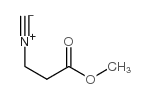 3-异氰基丙酸甲酯结构式