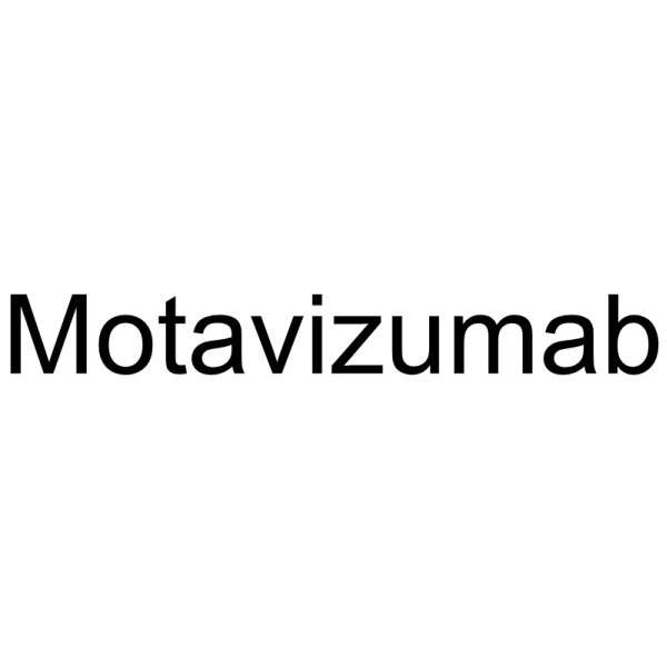 Motavizumab结构式