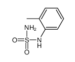 (9CI)-(2-甲基苯基)-磺酰胺结构式