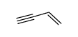 乙烯基乙炔结构式