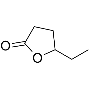 γ-Caprolactone structure