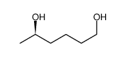 1,5-R-己烷二醇结构式