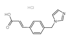 盐酸奥扎格雷结构式