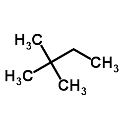 2,2-二甲基丁烷结构式