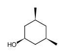 3.5-二甲基环己醇结构式