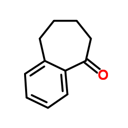 1-苯并环庚酮结构式