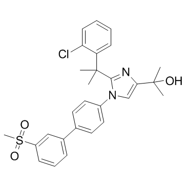 BMS-779788 structure
