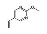 Pyrimidine, 5-ethenyl-2-methoxy- (9CI) picture