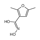 3-Furancarboxamide,N-hydroxy-2,5-dimethyl-(9CI) picture