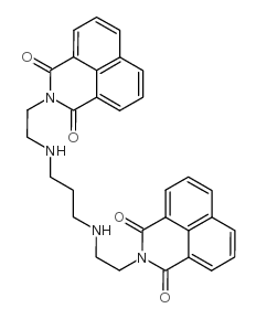 Elinafide structure