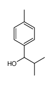 alpha-isopropyl-p-methylbenzyl alcohol structure