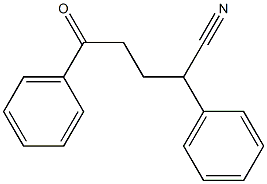 δ-Oxo-α-phenylbenzenepentanenitrile picture