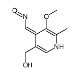 pyridoxal methyloxime Structure