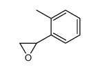 2-(2-Methylphenyl)oxirane结构式
