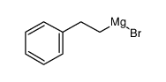 Phenethylmagnesium bromide结构式