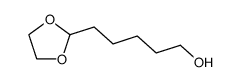 bis-(2-amino-5-methyl-phenyl)-sulfide Structure