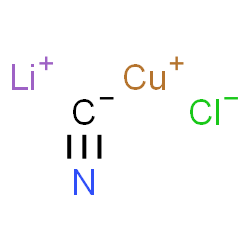 lithium chloro(cyano-C)cuprate(1-) picture