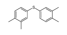 4-(3,4-dimethylphenyl)sulfanyl-1,2-dimethylbenzene Structure