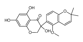 sophoronol结构式