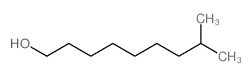 异癸醇结构式