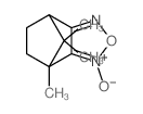 4,7-Methano-2,1,3-benzoxadiazole,4,5,6,7-tetrahydro-4,8,8-trimethyl-, 3-oxide Structure