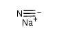 sodium cyanide结构式